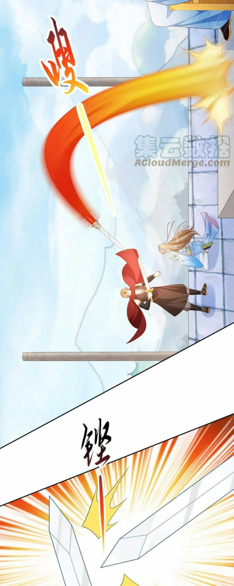 Đăng Nhập Blind Box Xưng Bá Tu Chân Giới Chapter 37 - Trang 2