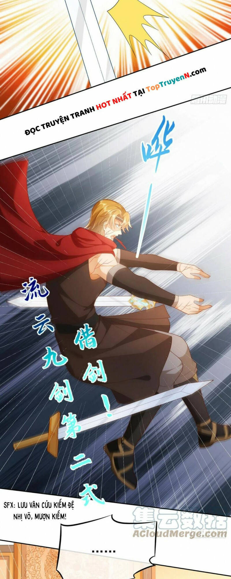 Đăng Nhập Blind Box Xưng Bá Tu Chân Giới Chapter 37 - Trang 2