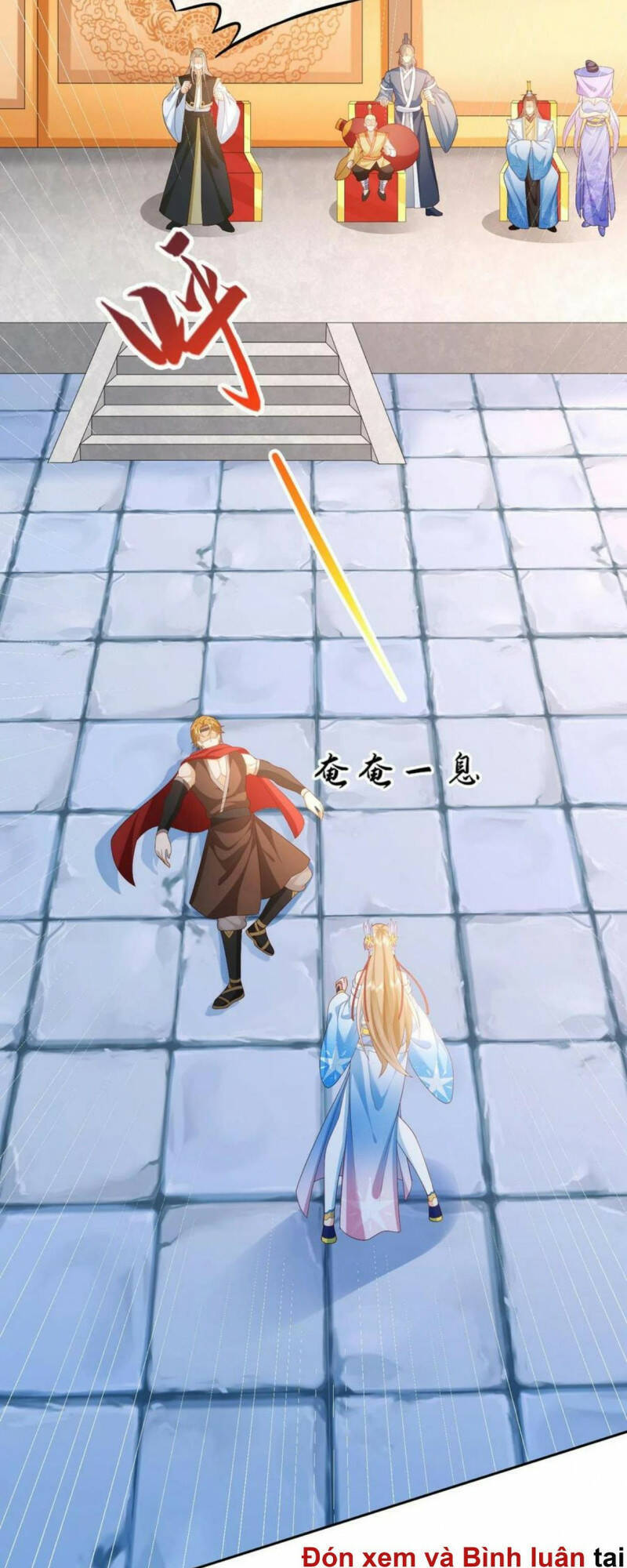 Đăng Nhập Blind Box Xưng Bá Tu Chân Giới Chapter 37 - Trang 2