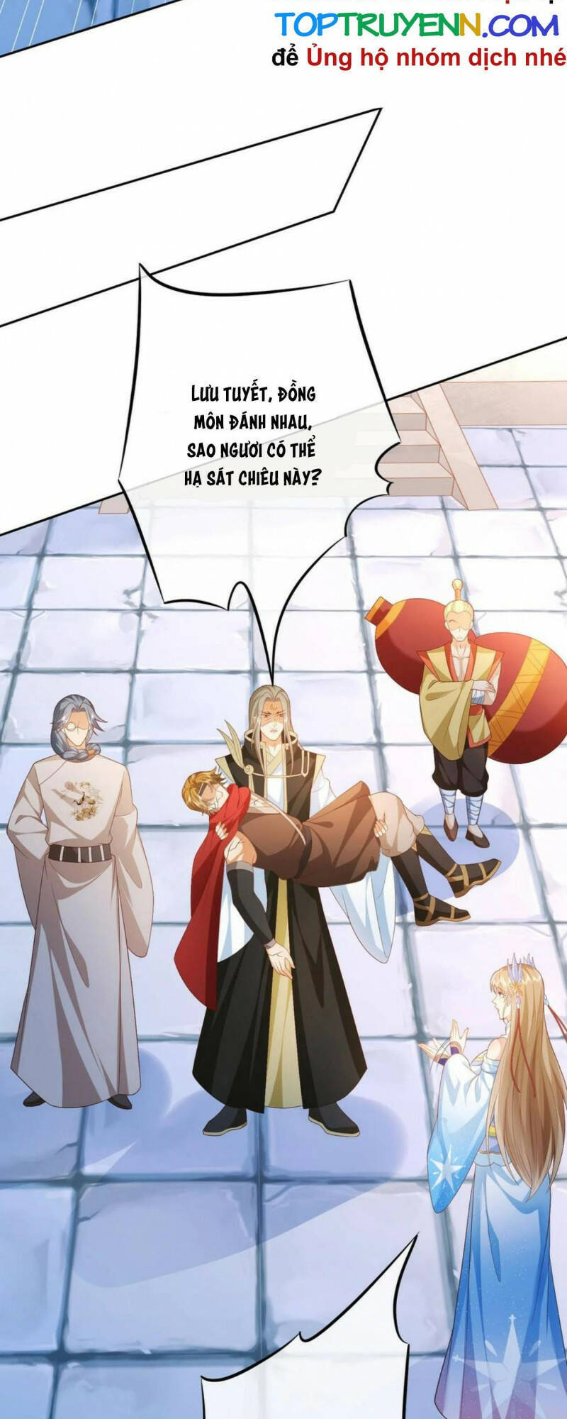 Đăng Nhập Blind Box Xưng Bá Tu Chân Giới Chapter 37 - Trang 2