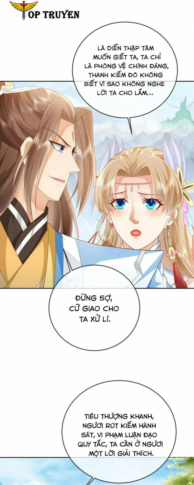 Đăng Nhập Blind Box Xưng Bá Tu Chân Giới Chapter 37 - Trang 2