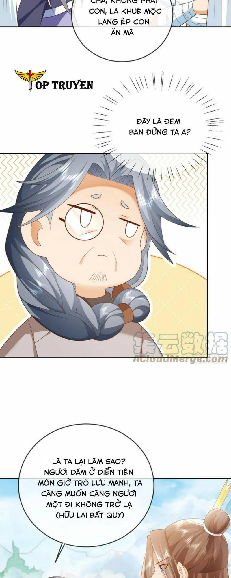 Đăng Nhập Blind Box Xưng Bá Tu Chân Giới Chapter 37 - Trang 2