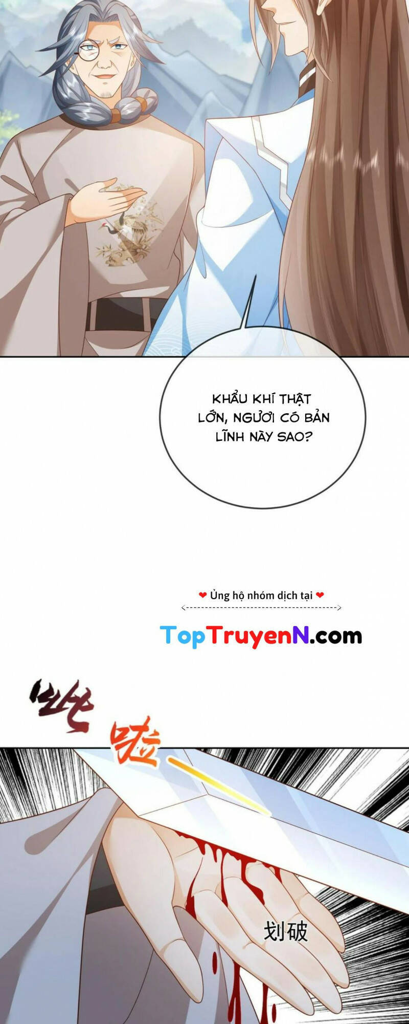 Đăng Nhập Blind Box Xưng Bá Tu Chân Giới Chapter 37 - Trang 2