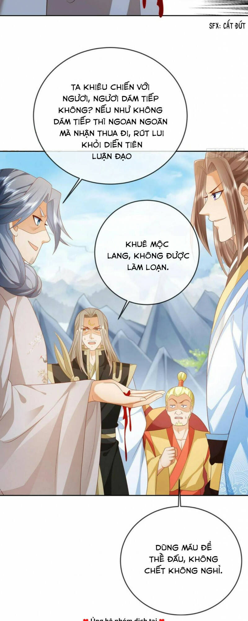 Đăng Nhập Blind Box Xưng Bá Tu Chân Giới Chapter 37 - Trang 2