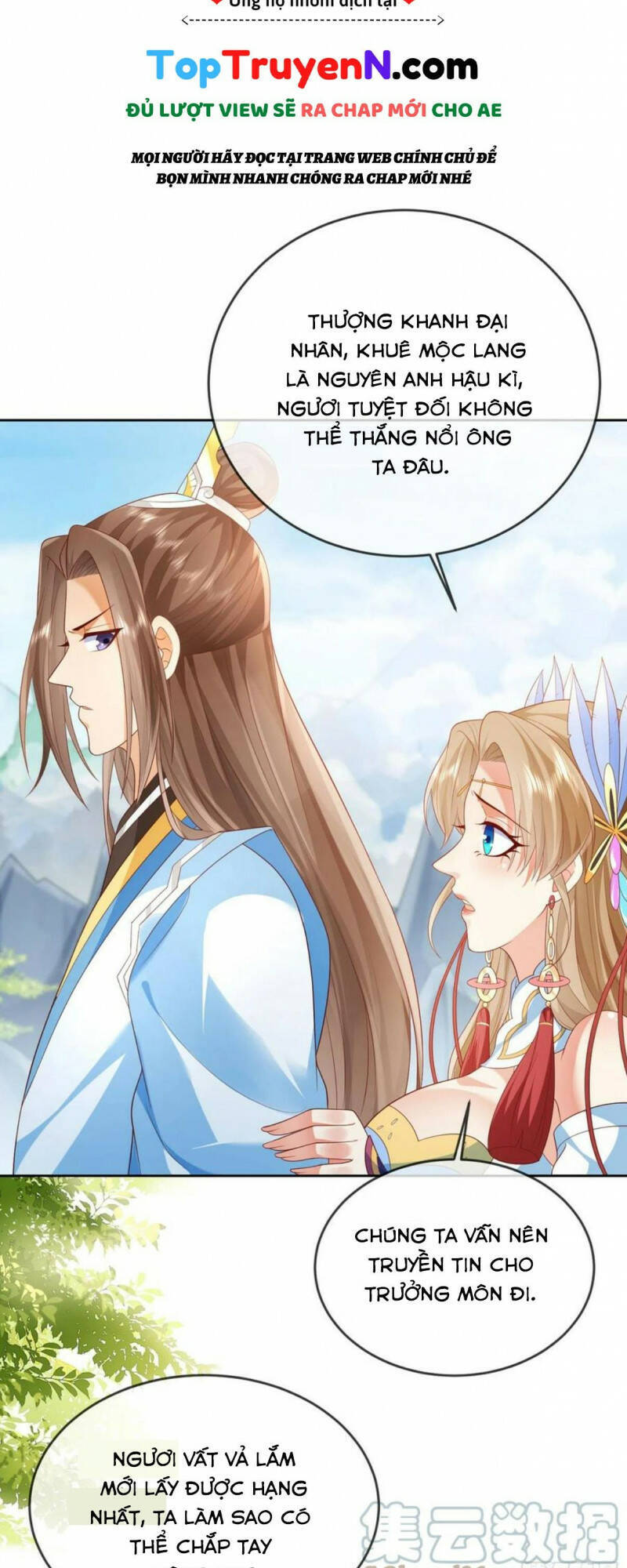 Đăng Nhập Blind Box Xưng Bá Tu Chân Giới Chapter 37 - Trang 2