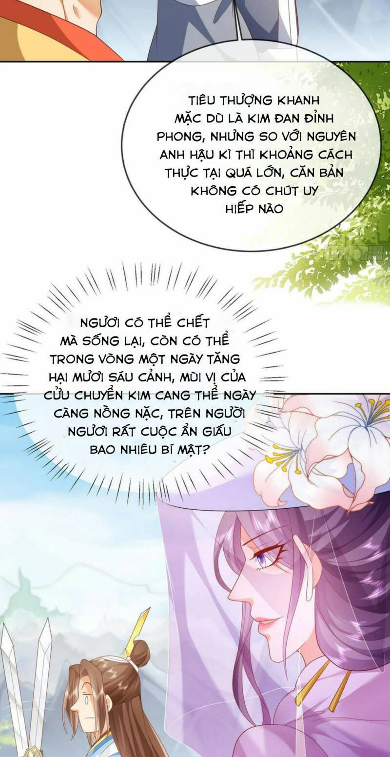 Đăng Nhập Blind Box Xưng Bá Tu Chân Giới Chapter 37 - Trang 2