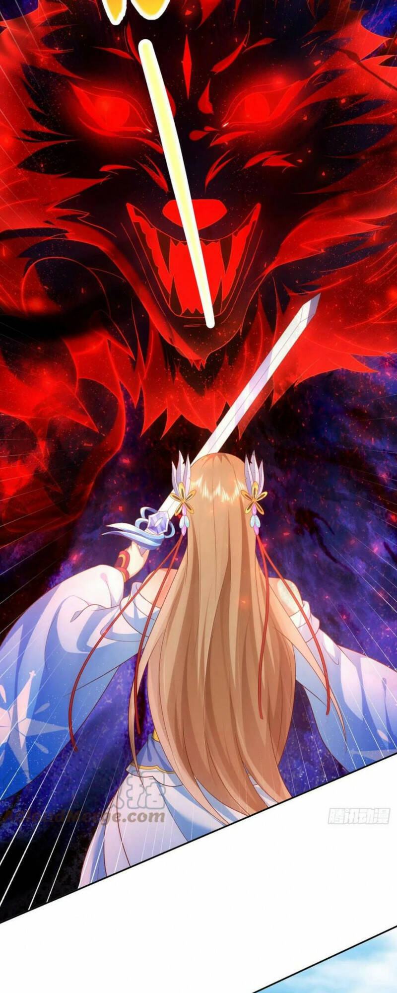 Đăng Nhập Blind Box Xưng Bá Tu Chân Giới Chapter 37 - Trang 2