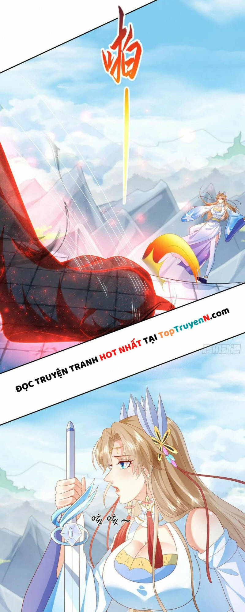 Đăng Nhập Blind Box Xưng Bá Tu Chân Giới Chapter 37 - Trang 2