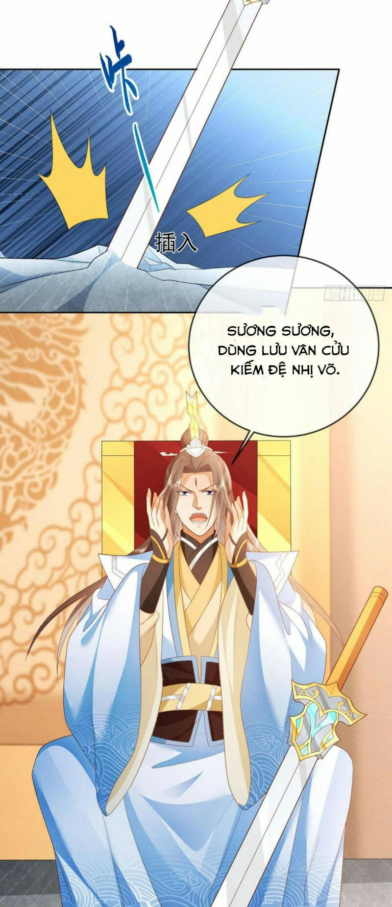 Đăng Nhập Blind Box Xưng Bá Tu Chân Giới Chapter 37 - Trang 2