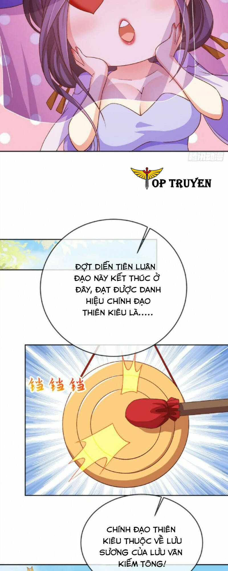 Đăng Nhập Blind Box Xưng Bá Tu Chân Giới Chapter 38 - Trang 2