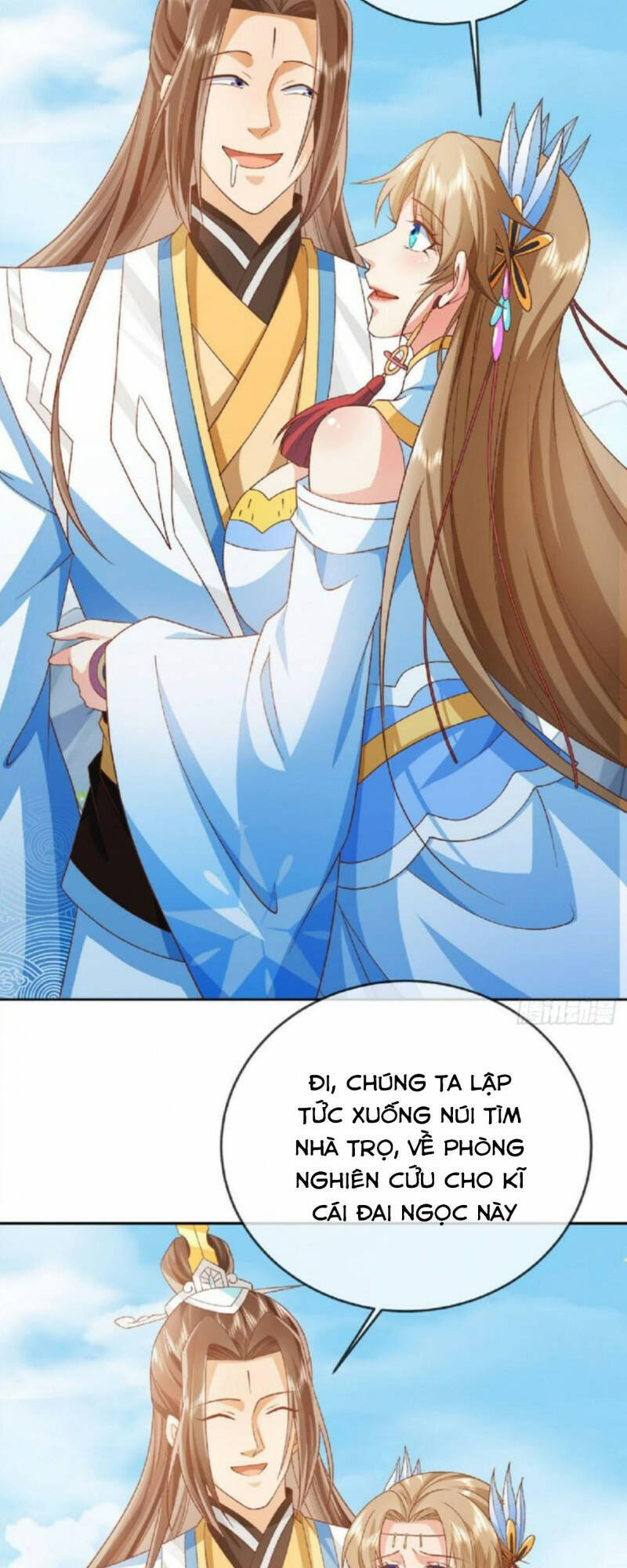 Đăng Nhập Blind Box Xưng Bá Tu Chân Giới Chapter 38 - Trang 2