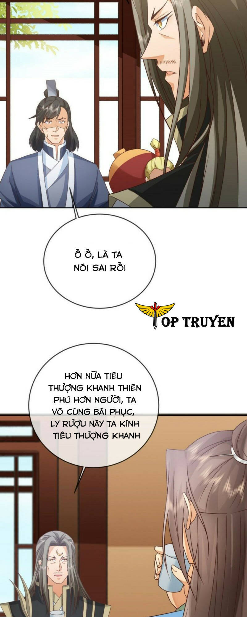 Đăng Nhập Blind Box Xưng Bá Tu Chân Giới Chapter 38 - Trang 2