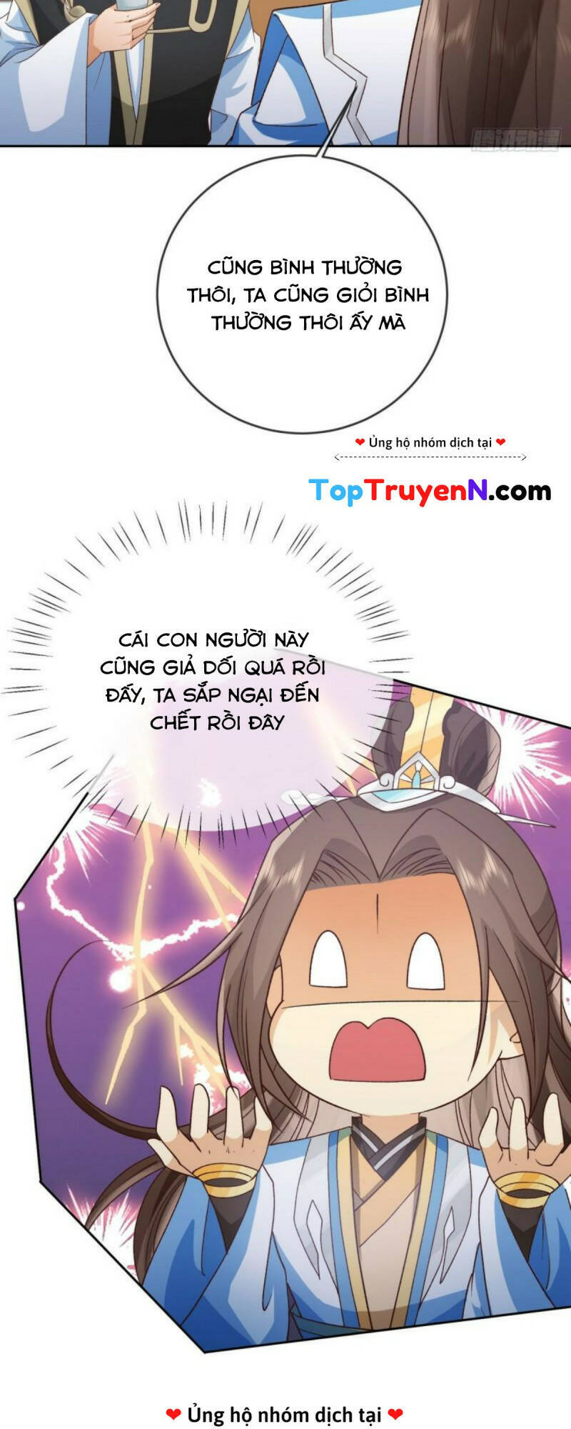 Đăng Nhập Blind Box Xưng Bá Tu Chân Giới Chapter 38 - Trang 2