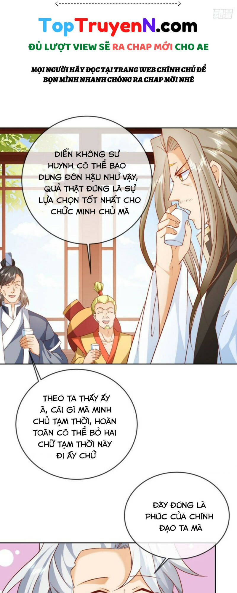 Đăng Nhập Blind Box Xưng Bá Tu Chân Giới Chapter 38 - Trang 2