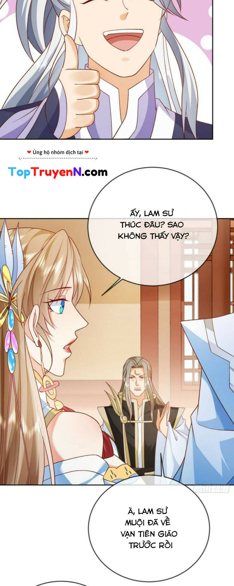 Đăng Nhập Blind Box Xưng Bá Tu Chân Giới Chapter 38 - Trang 2