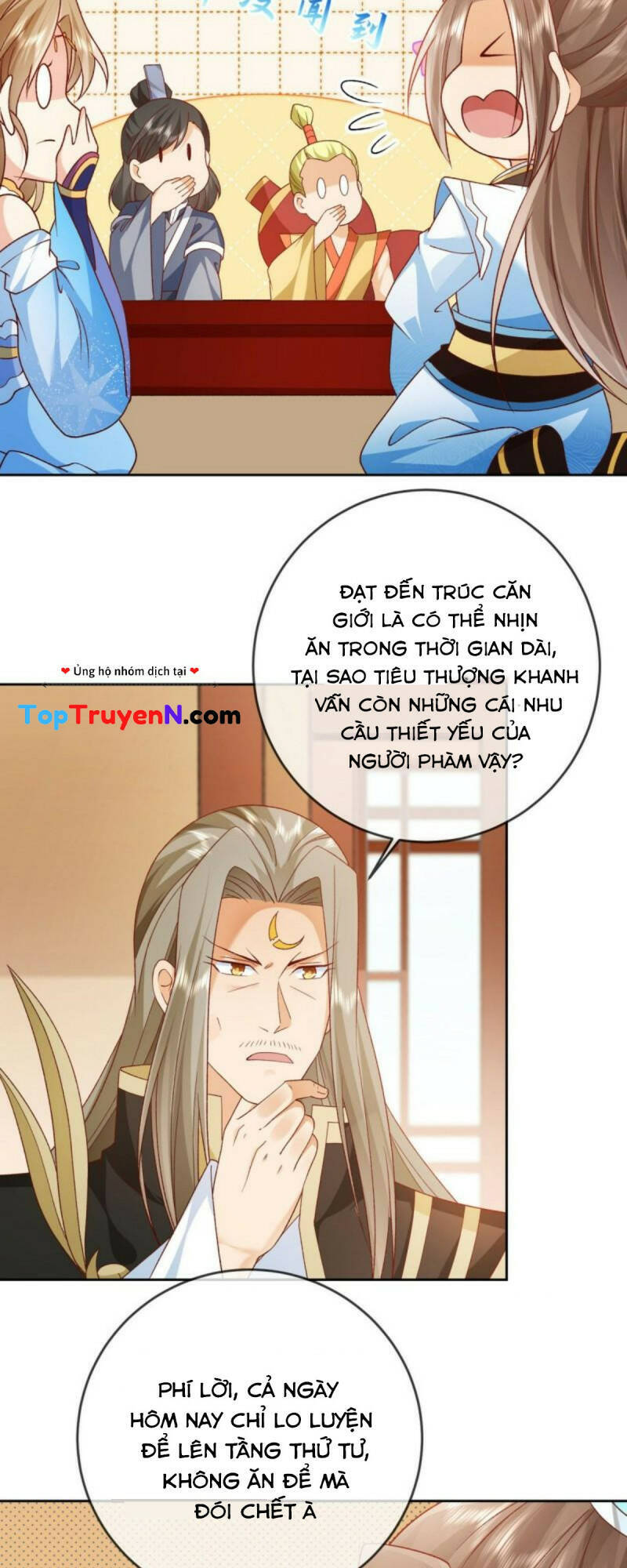 Đăng Nhập Blind Box Xưng Bá Tu Chân Giới Chapter 38 - Trang 2