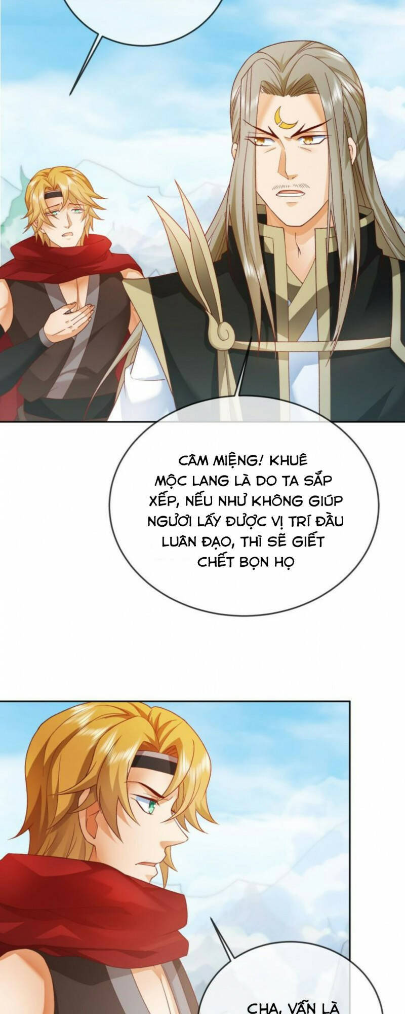 Đăng Nhập Blind Box Xưng Bá Tu Chân Giới Chapter 38 - Trang 2