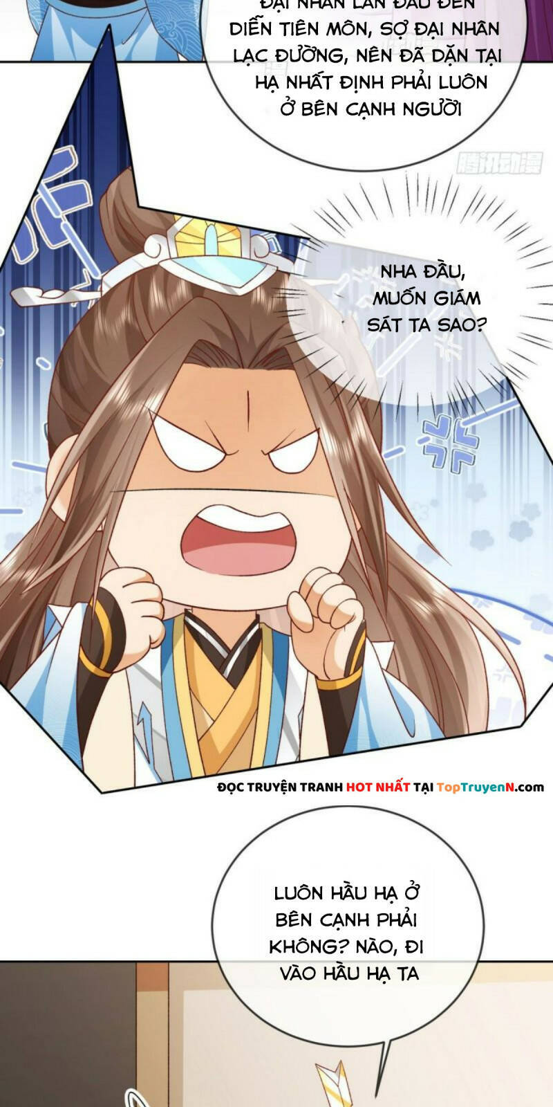 Đăng Nhập Blind Box Xưng Bá Tu Chân Giới Chapter 38 - Trang 2