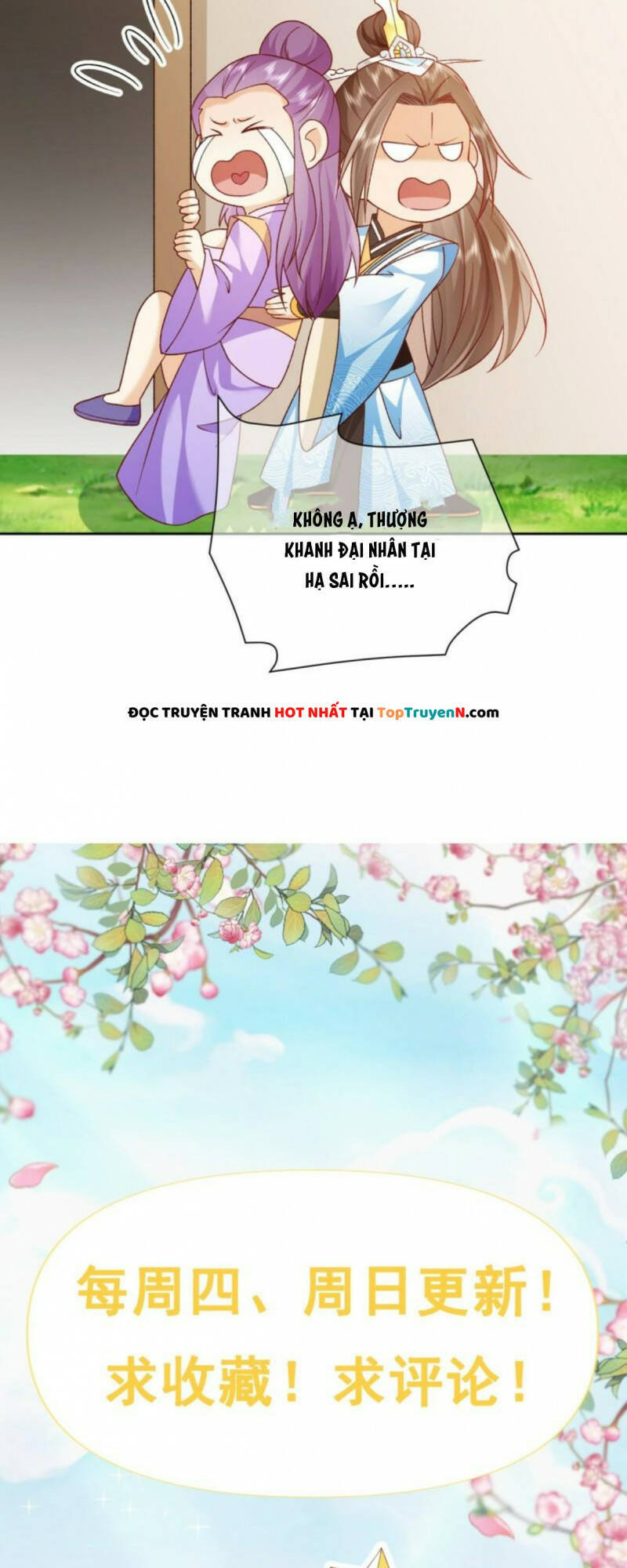 Đăng Nhập Blind Box Xưng Bá Tu Chân Giới Chapter 38 - Trang 2