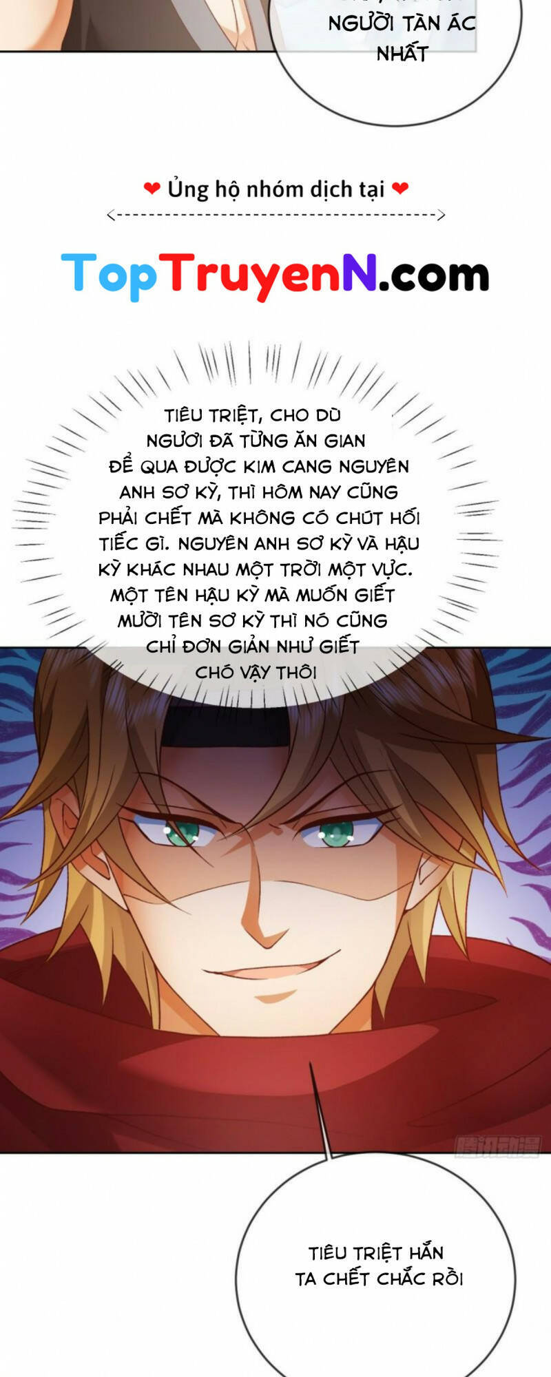 Đăng Nhập Blind Box Xưng Bá Tu Chân Giới Chapter 38 - Trang 2