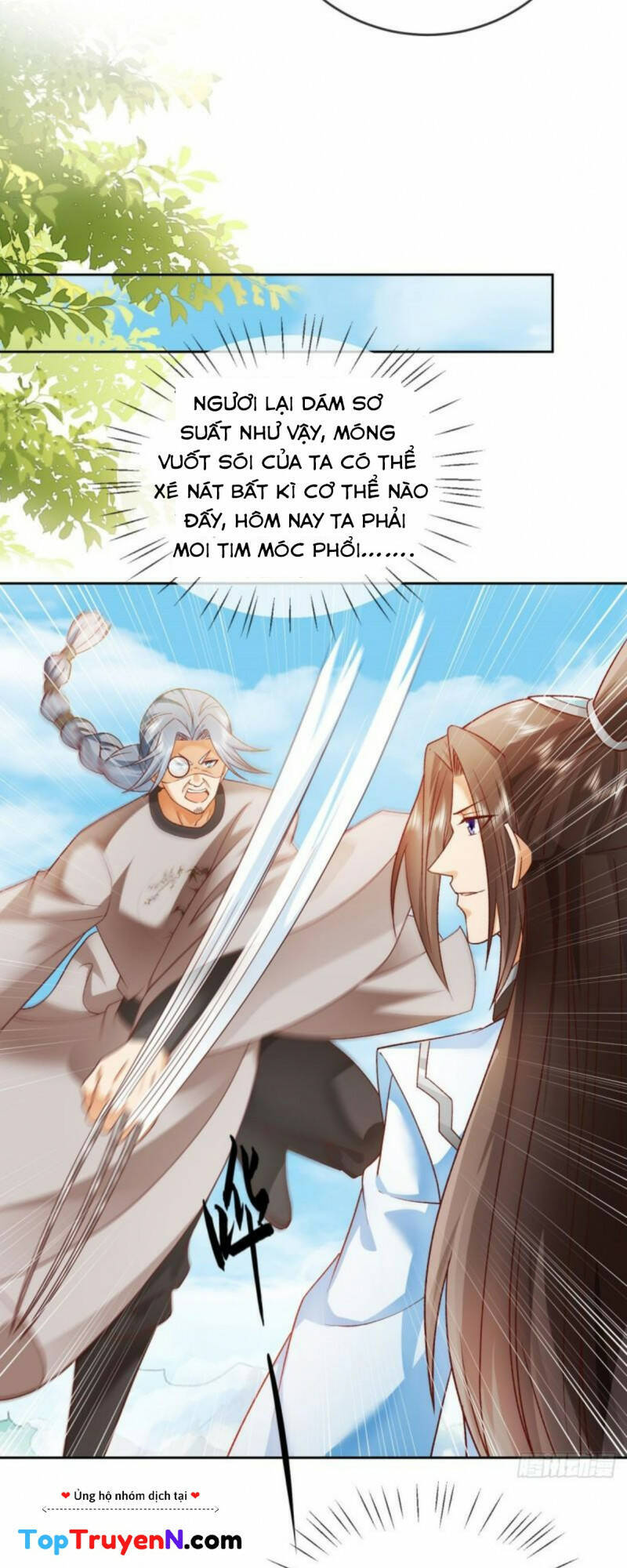 Đăng Nhập Blind Box Xưng Bá Tu Chân Giới Chapter 38 - Trang 2