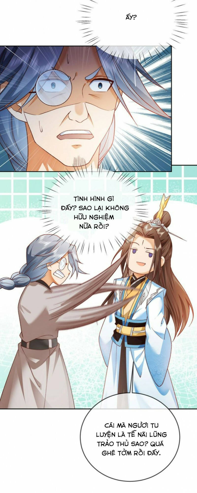 Đăng Nhập Blind Box Xưng Bá Tu Chân Giới Chapter 38 - Trang 2