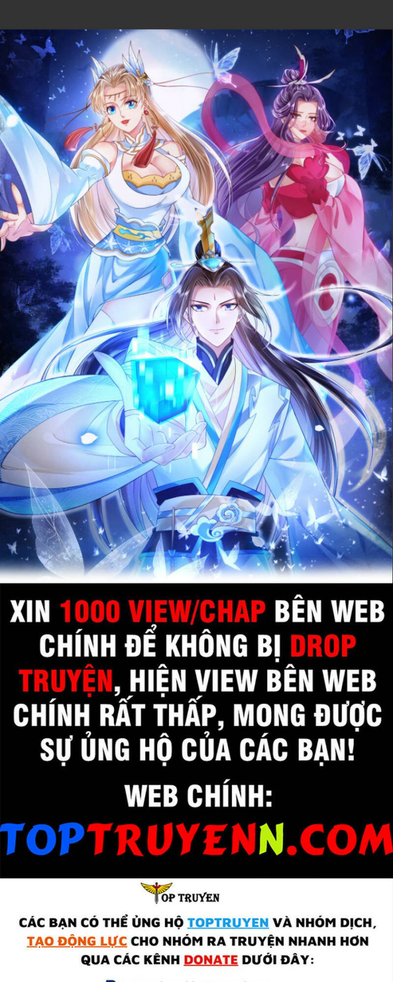 Đăng Nhập Blind Box Xưng Bá Tu Chân Giới Chapter 39 - Trang 2