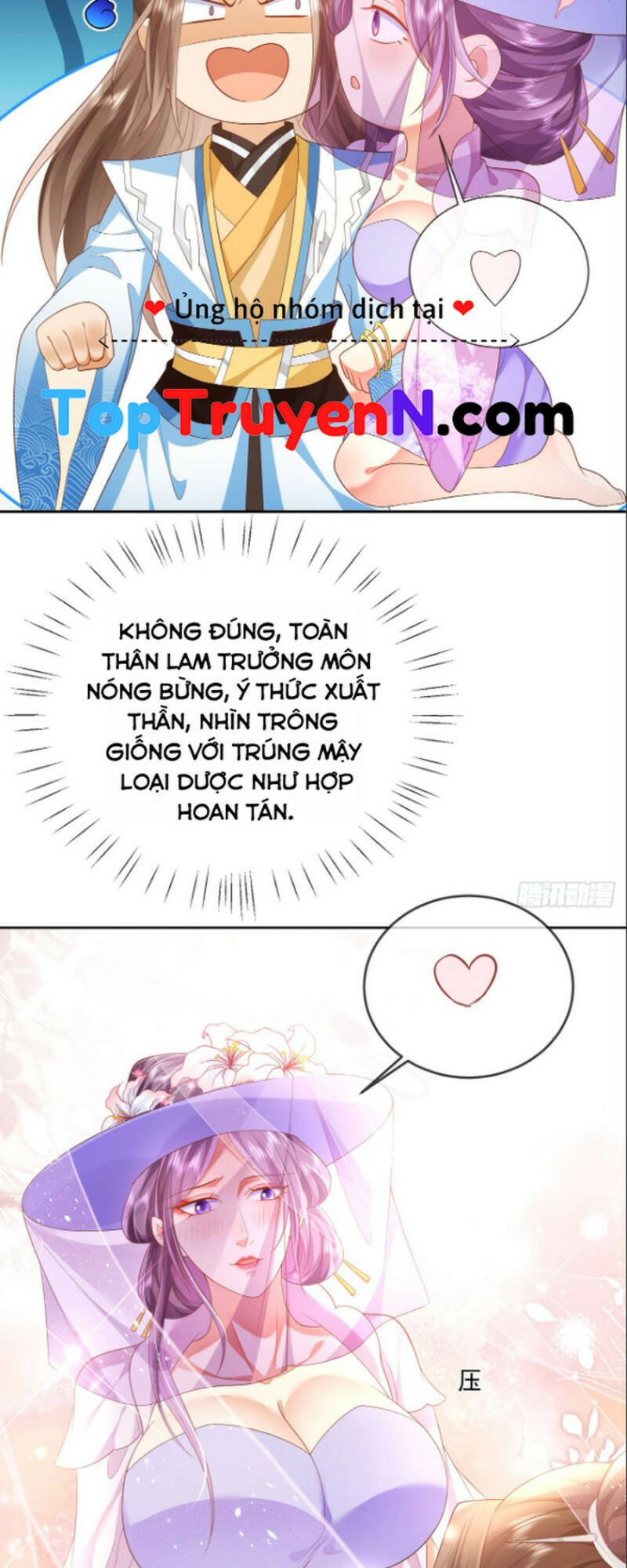 Đăng Nhập Blind Box Xưng Bá Tu Chân Giới Chapter 39 - Trang 2