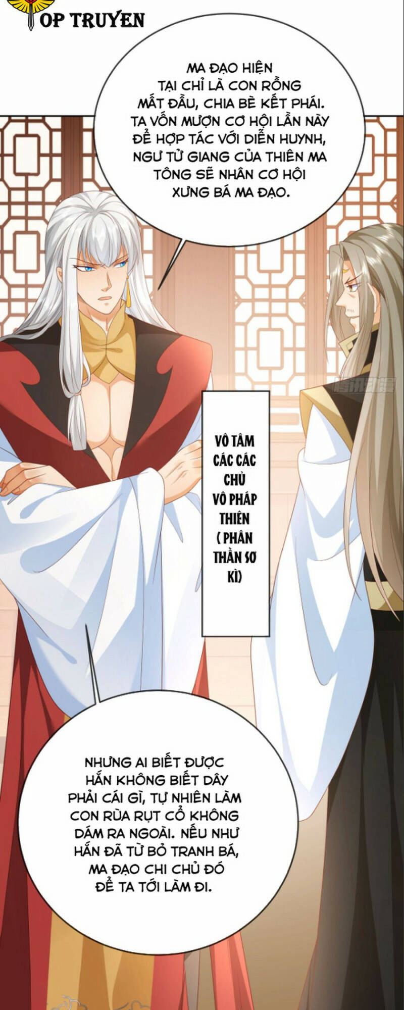 Đăng Nhập Blind Box Xưng Bá Tu Chân Giới Chapter 39 - Trang 2