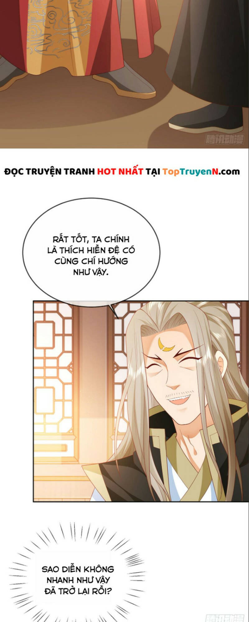 Đăng Nhập Blind Box Xưng Bá Tu Chân Giới Chapter 39 - Trang 2