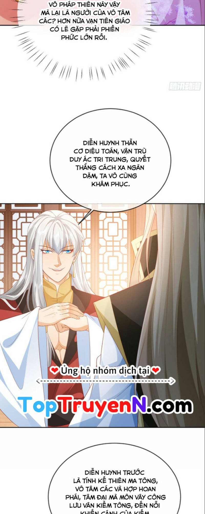 Đăng Nhập Blind Box Xưng Bá Tu Chân Giới Chapter 39 - Trang 2