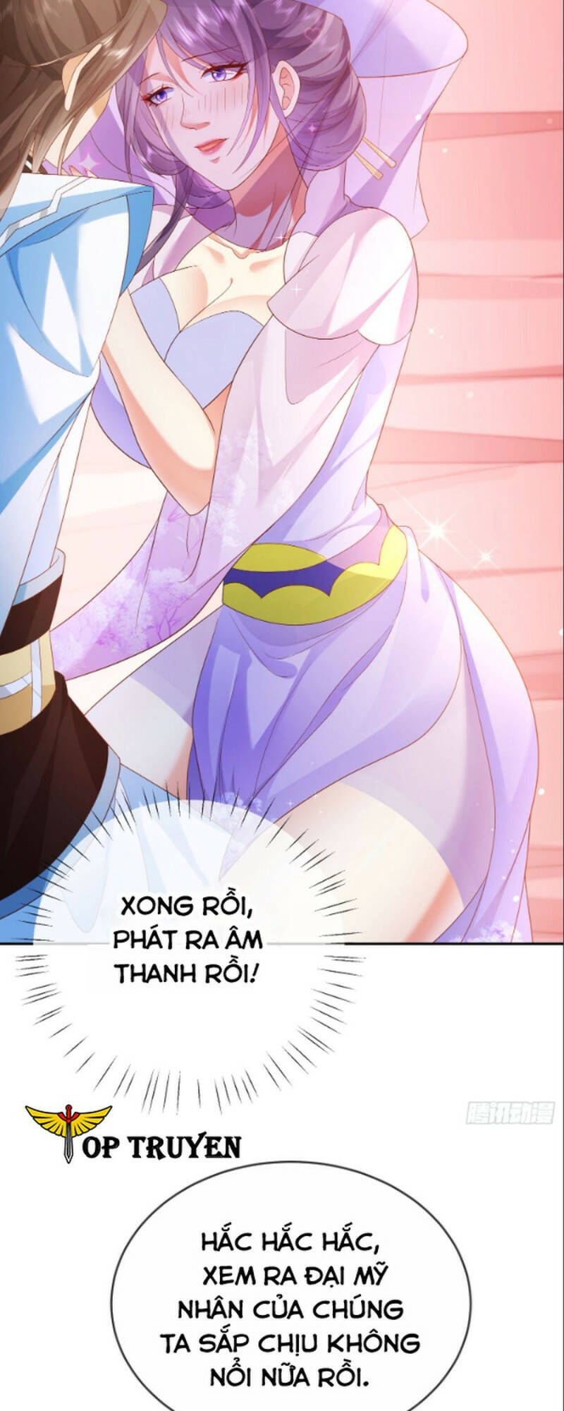 Đăng Nhập Blind Box Xưng Bá Tu Chân Giới Chapter 39 - Trang 2