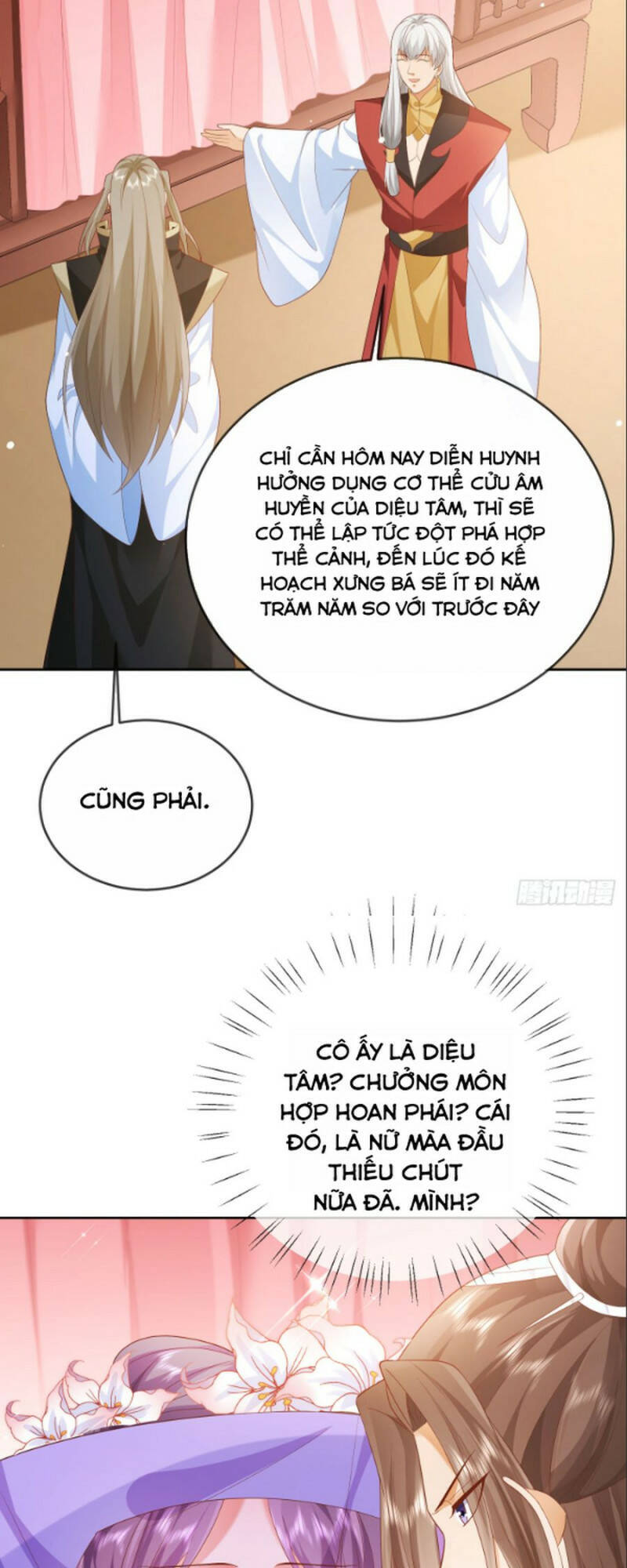 Đăng Nhập Blind Box Xưng Bá Tu Chân Giới Chapter 39 - Trang 2