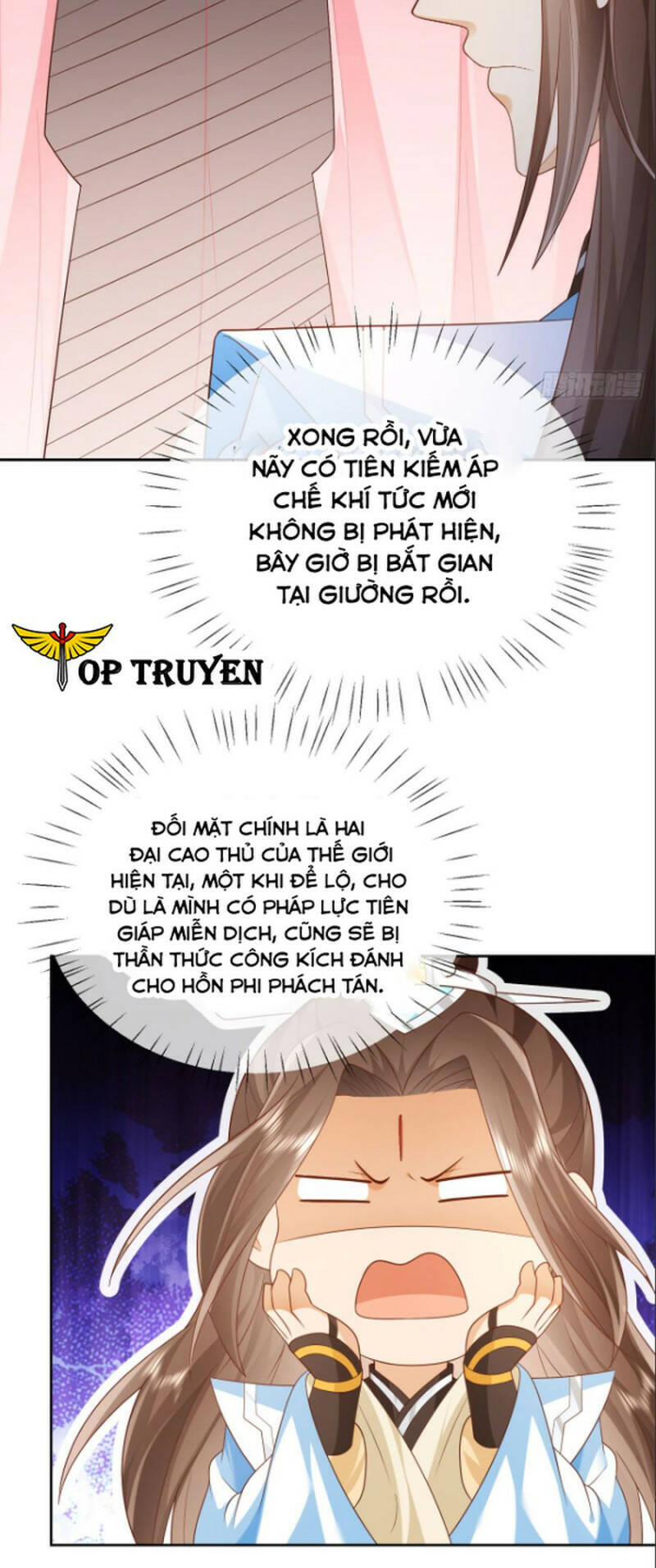 Đăng Nhập Blind Box Xưng Bá Tu Chân Giới Chapter 39 - Trang 2