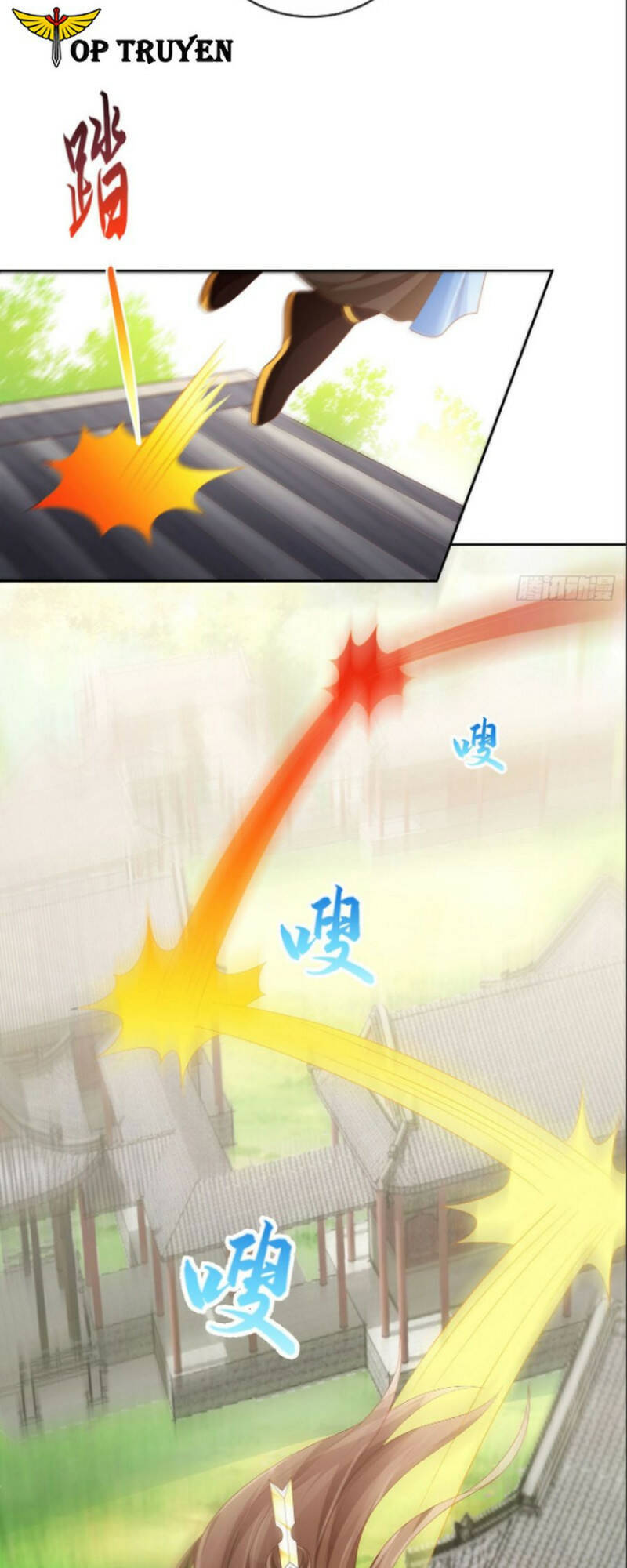 Đăng Nhập Blind Box Xưng Bá Tu Chân Giới Chapter 39 - Trang 2