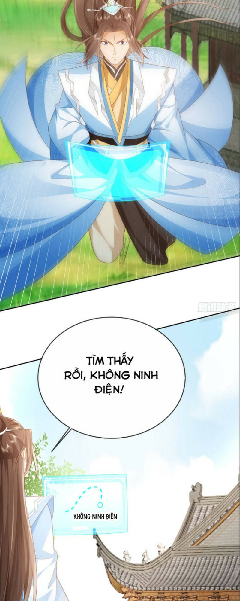 Đăng Nhập Blind Box Xưng Bá Tu Chân Giới Chapter 39 - Trang 2