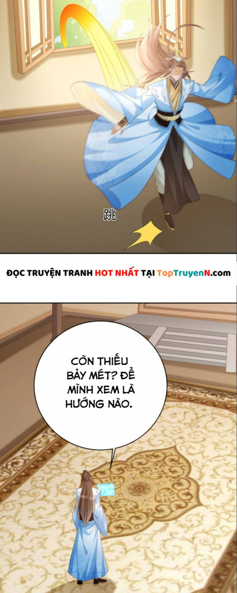 Đăng Nhập Blind Box Xưng Bá Tu Chân Giới Chapter 39 - Trang 2