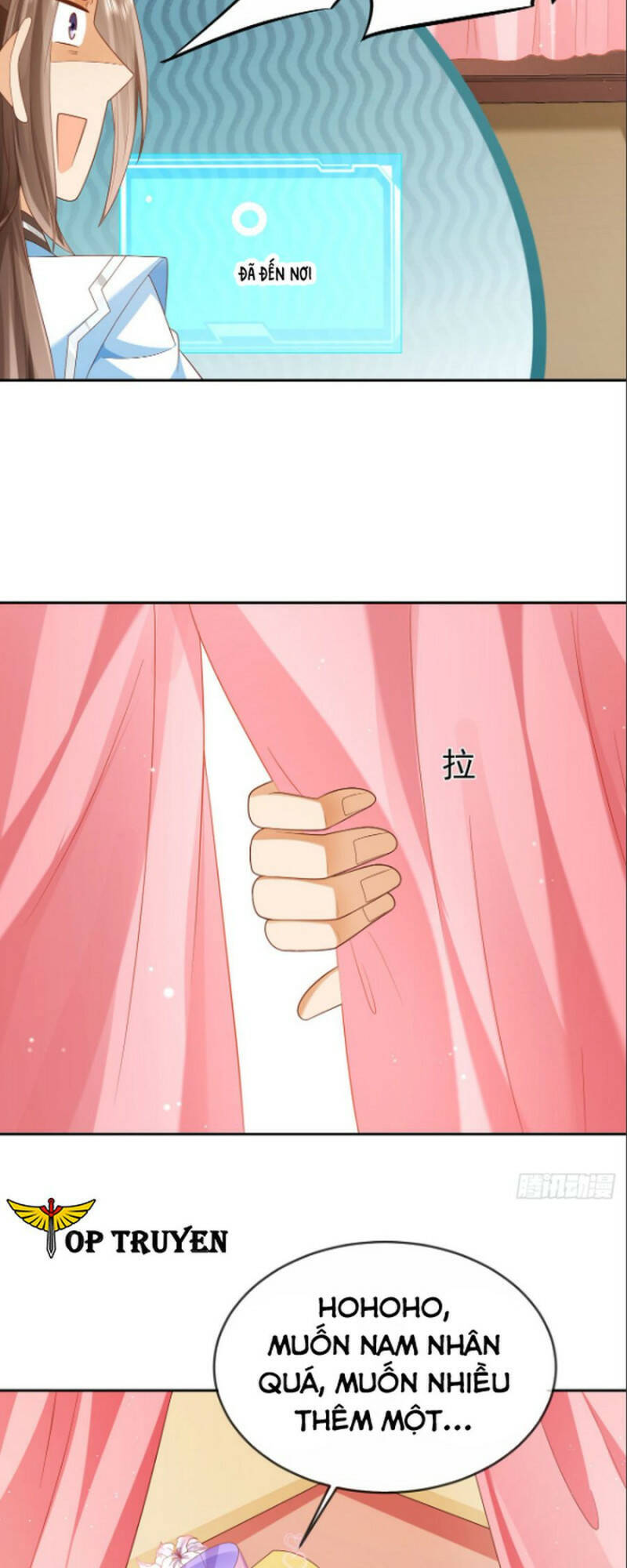 Đăng Nhập Blind Box Xưng Bá Tu Chân Giới Chapter 39 - Trang 2