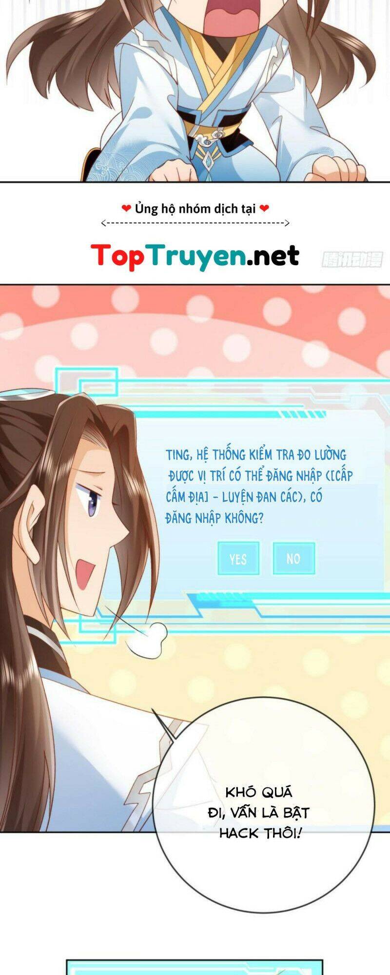 Đăng Nhập Blind Box Xưng Bá Tu Chân Giới Chapter 4 - Trang 2