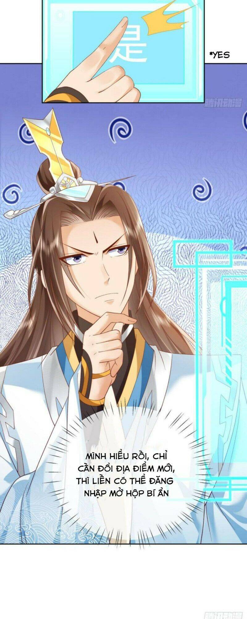 Đăng Nhập Blind Box Xưng Bá Tu Chân Giới Chapter 4 - Trang 2