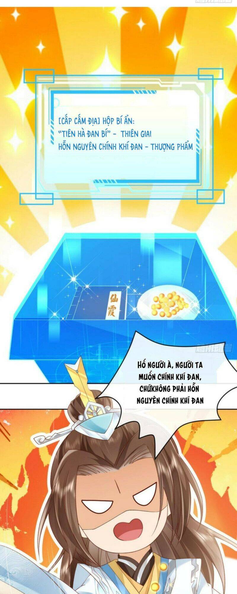 Đăng Nhập Blind Box Xưng Bá Tu Chân Giới Chapter 4 - Trang 2