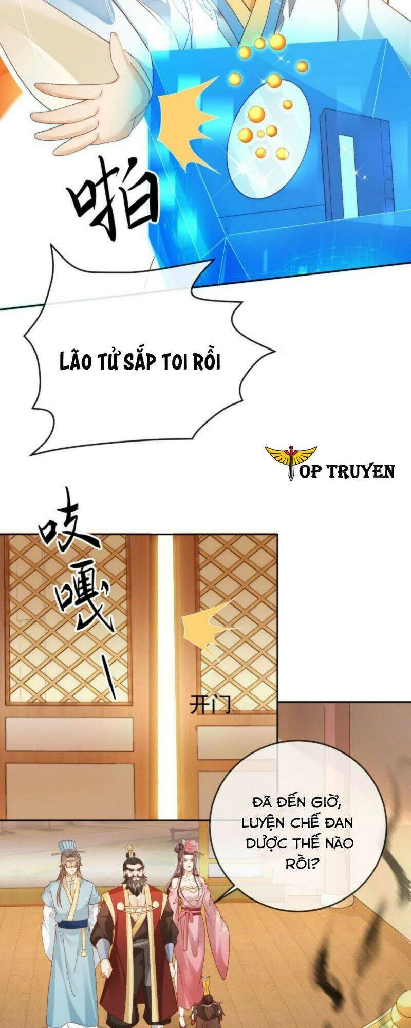 Đăng Nhập Blind Box Xưng Bá Tu Chân Giới Chapter 4 - Trang 2