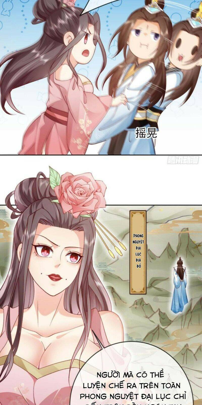 Đăng Nhập Blind Box Xưng Bá Tu Chân Giới Chapter 4 - Trang 2