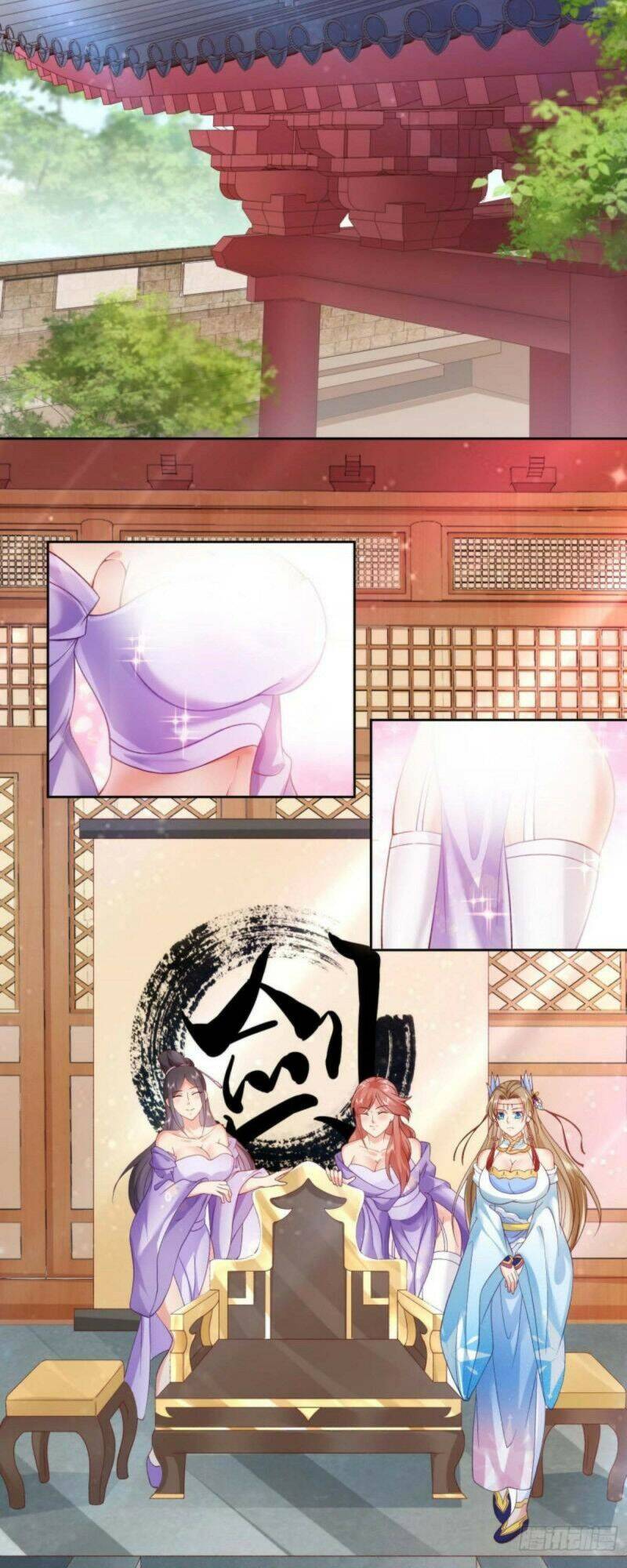 Đăng Nhập Blind Box Xưng Bá Tu Chân Giới Chapter 4 - Trang 2