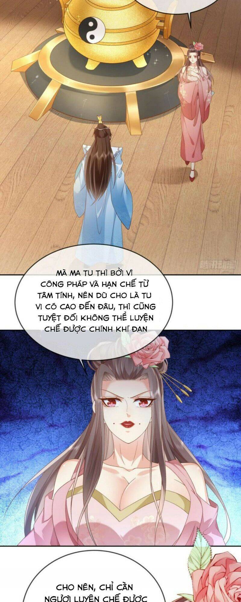 Đăng Nhập Blind Box Xưng Bá Tu Chân Giới Chapter 4 - Trang 2