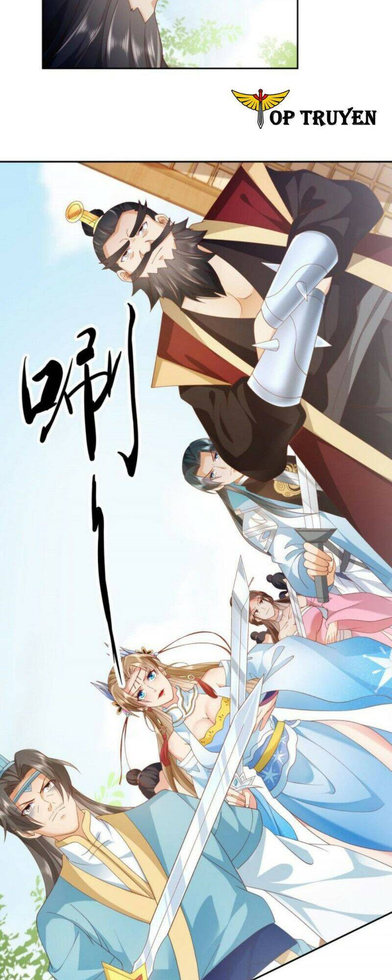 Đăng Nhập Blind Box Xưng Bá Tu Chân Giới Chapter 4 - Trang 2