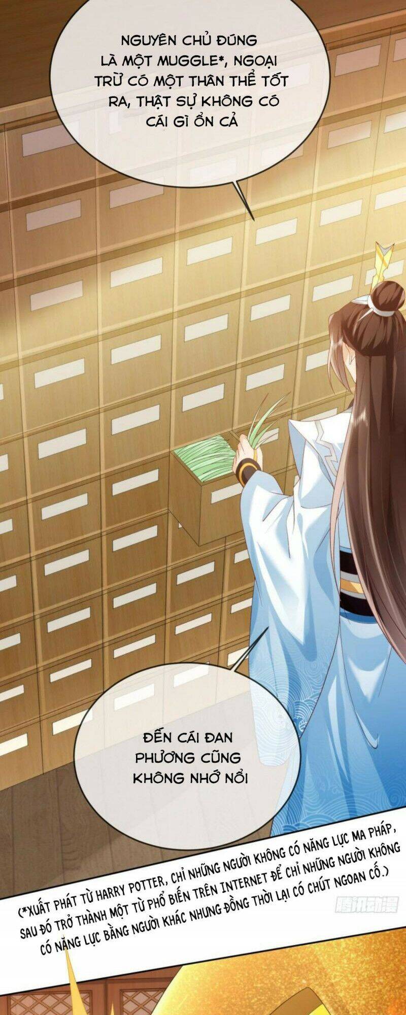 Đăng Nhập Blind Box Xưng Bá Tu Chân Giới Chapter 4 - Trang 2