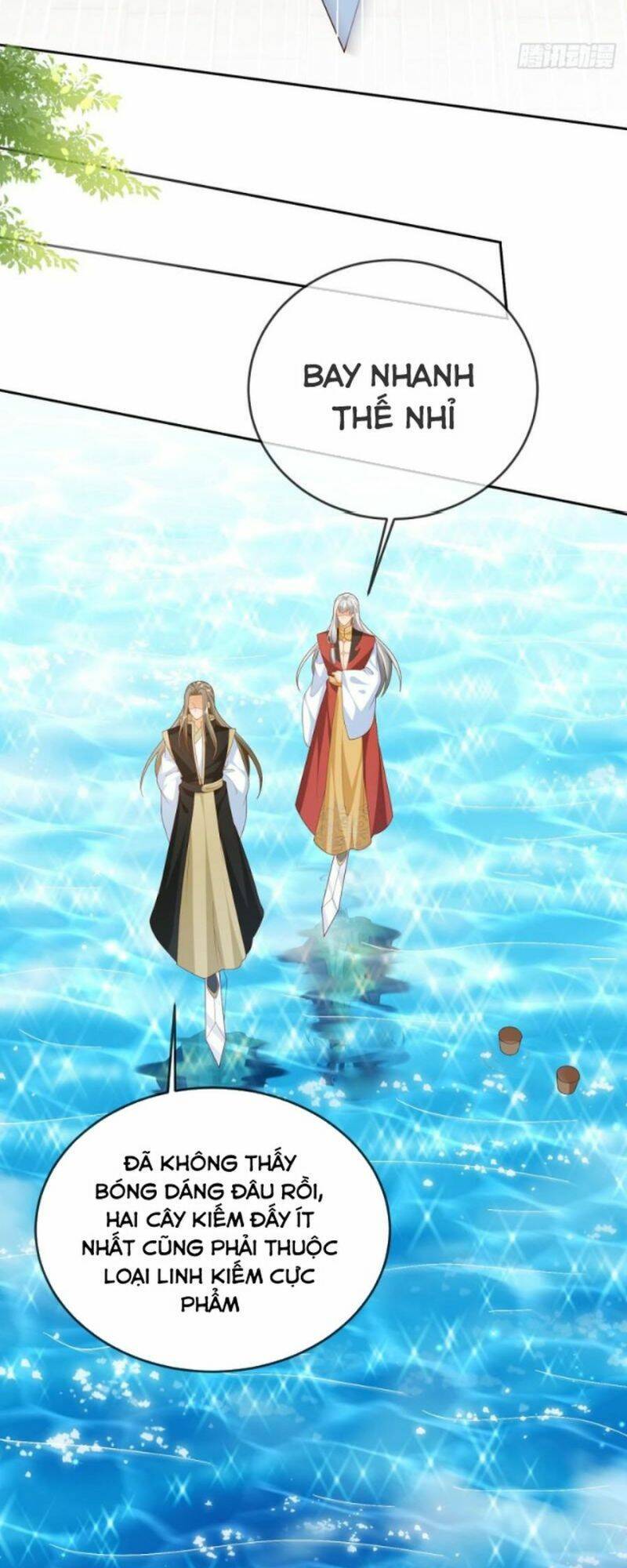 Đăng Nhập Blind Box Xưng Bá Tu Chân Giới Chapter 40 - Trang 2