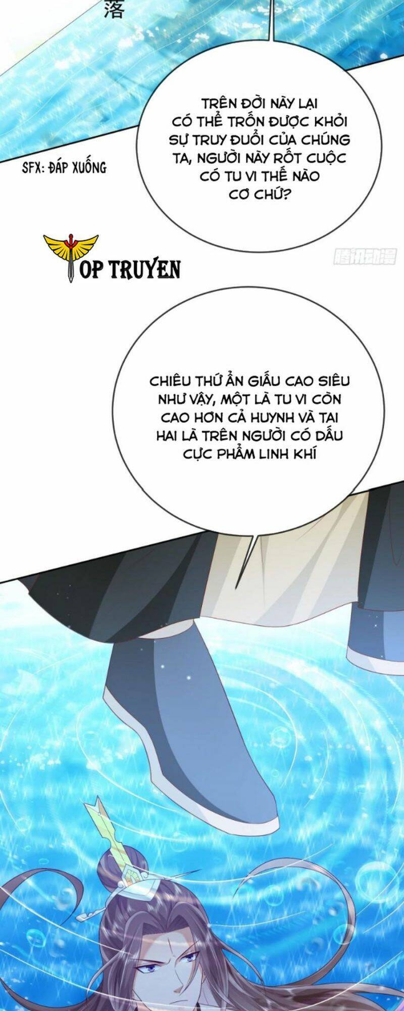 Đăng Nhập Blind Box Xưng Bá Tu Chân Giới Chapter 40 - Trang 2