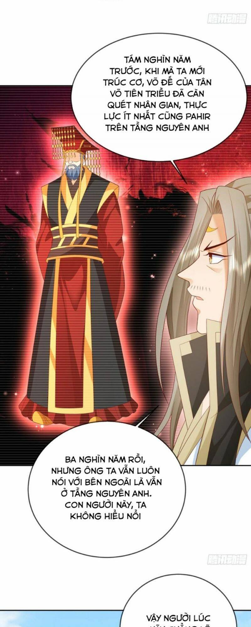 Đăng Nhập Blind Box Xưng Bá Tu Chân Giới Chapter 40 - Trang 2